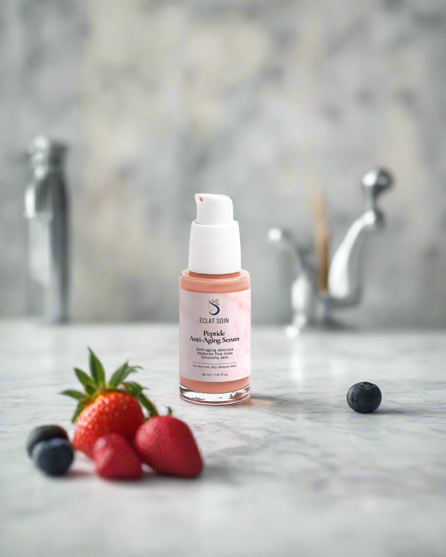 Wrinkle Reduction Peptide Serum