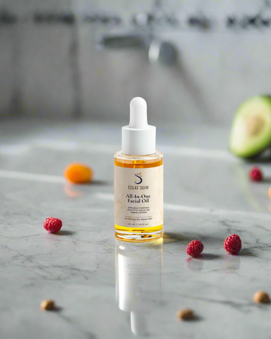 Multi-Purpose Facial Oil