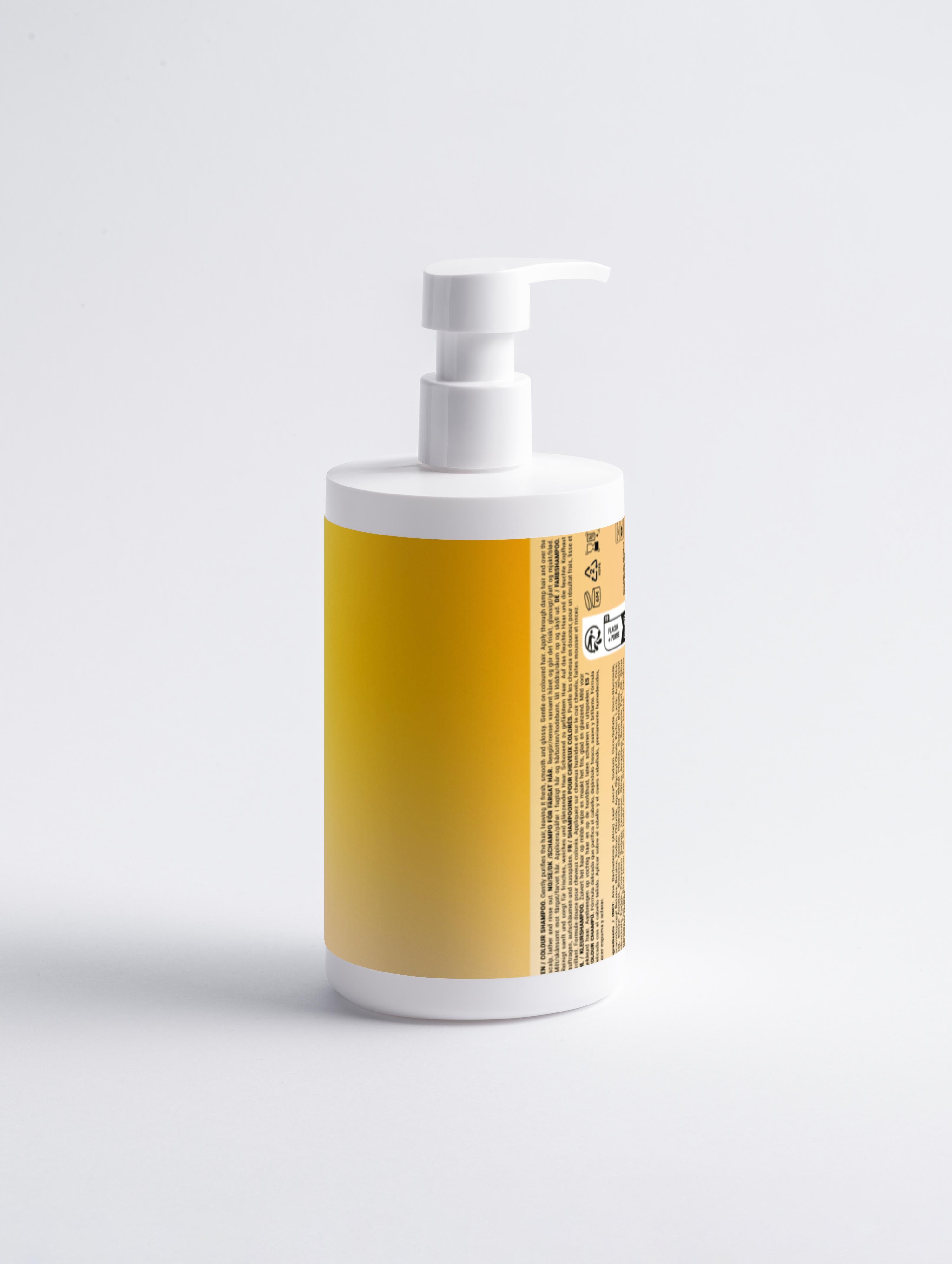 Colour Care Shampoo with With Betaine & Wheat Protein