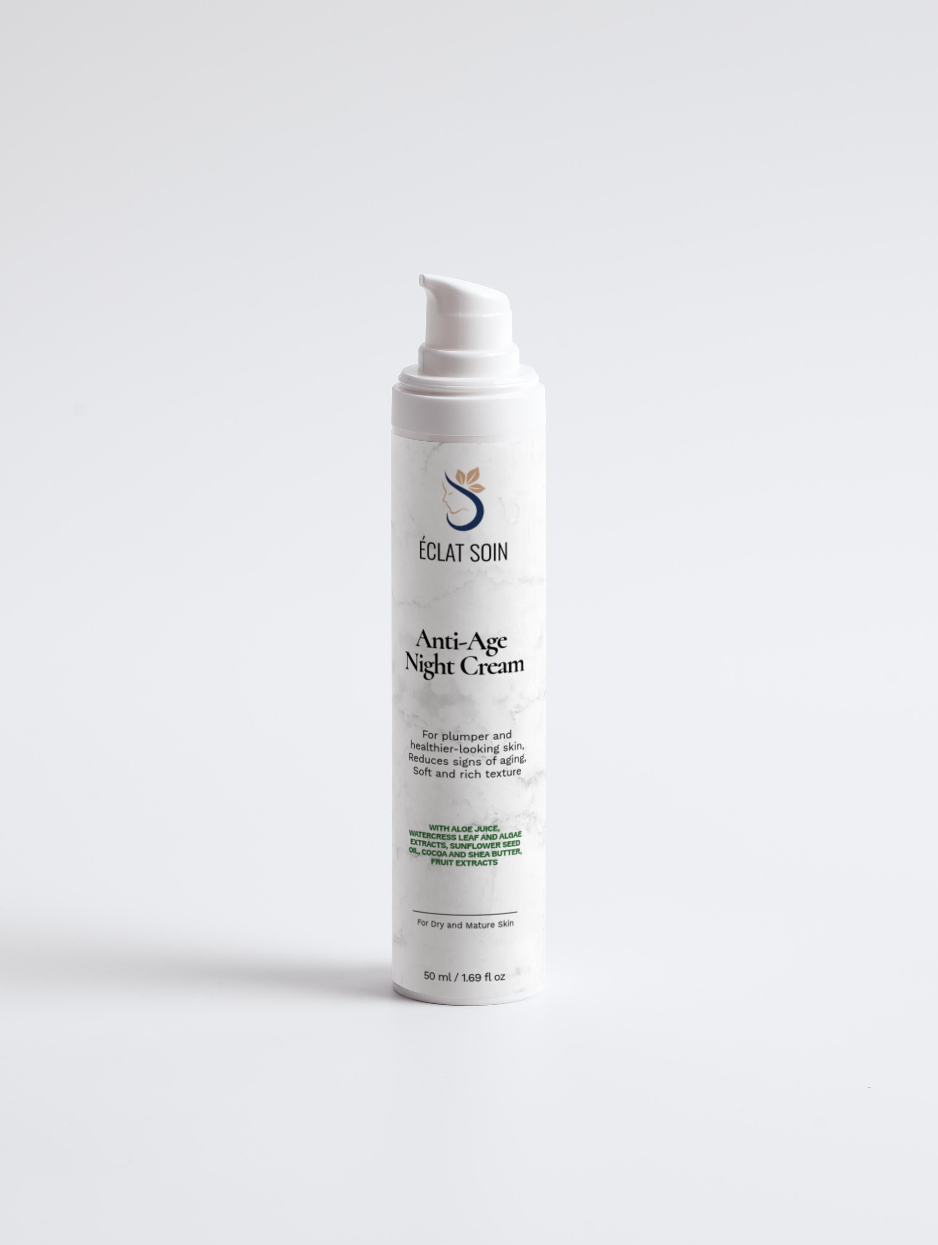 Anti-Age Nachtcreme