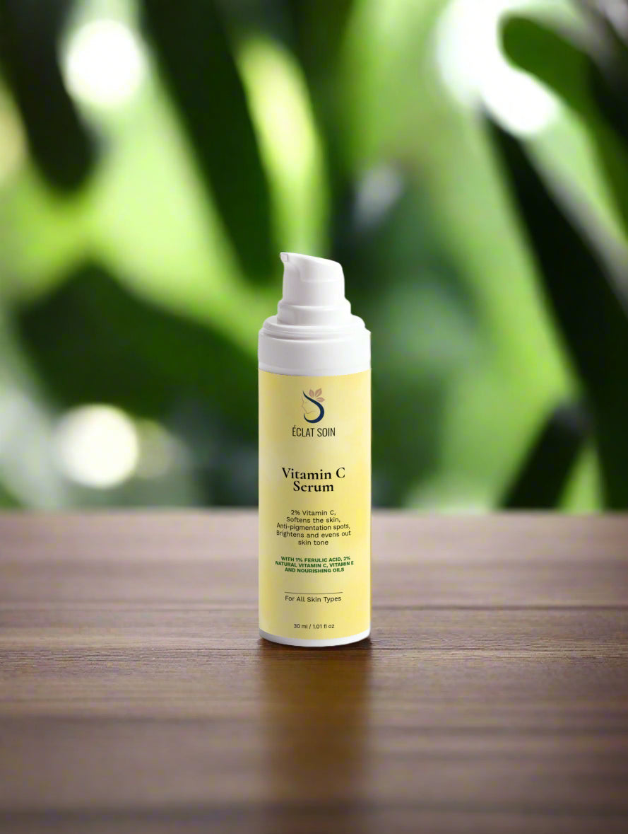 Sérum à la vitamine C Éclat Soin