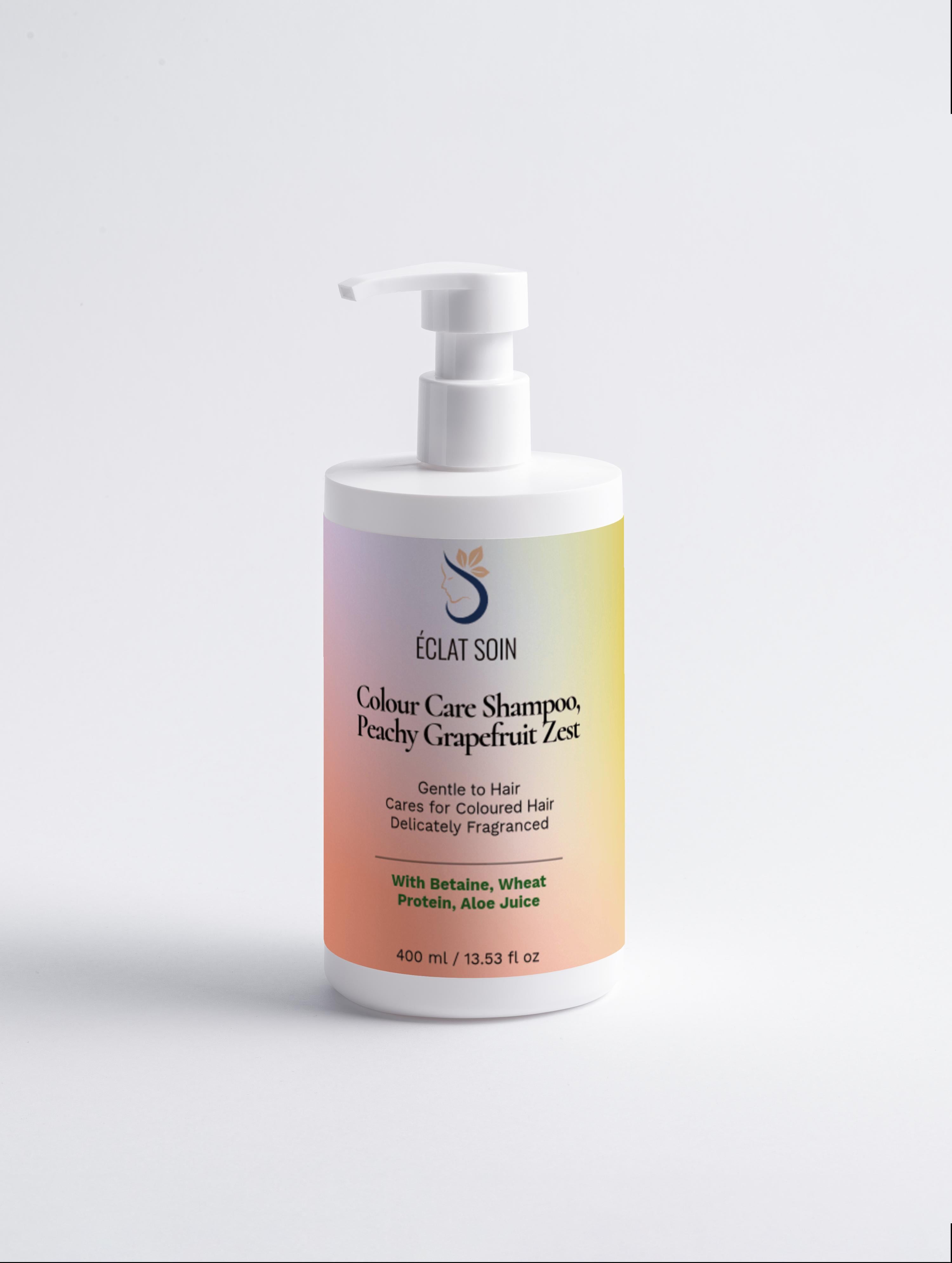 Colour Care Shampoo with With Betaine & Wheat Protein