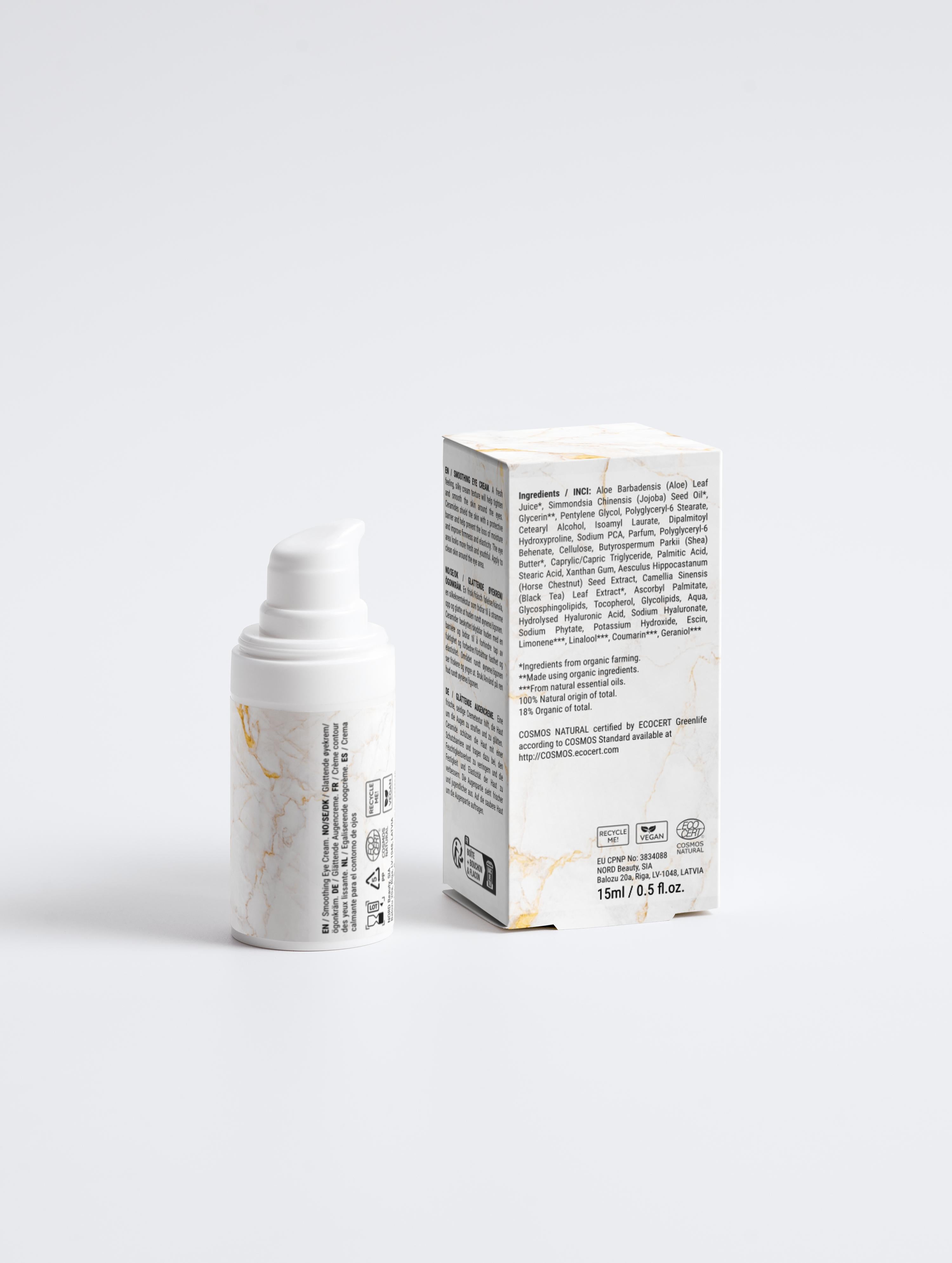 Smoothing Eye Cream with Ceramides