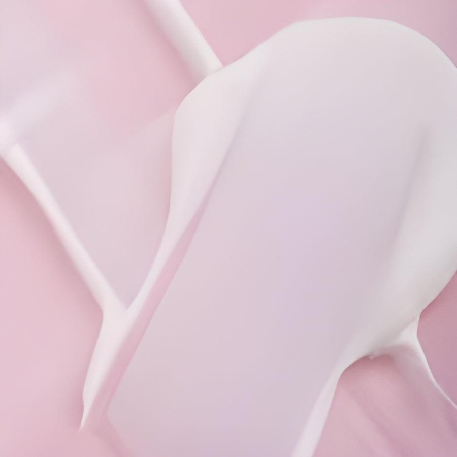 Eclat Soin Smoothing Eye Cream with Ceramides in a creamy texture displayed on a soft background