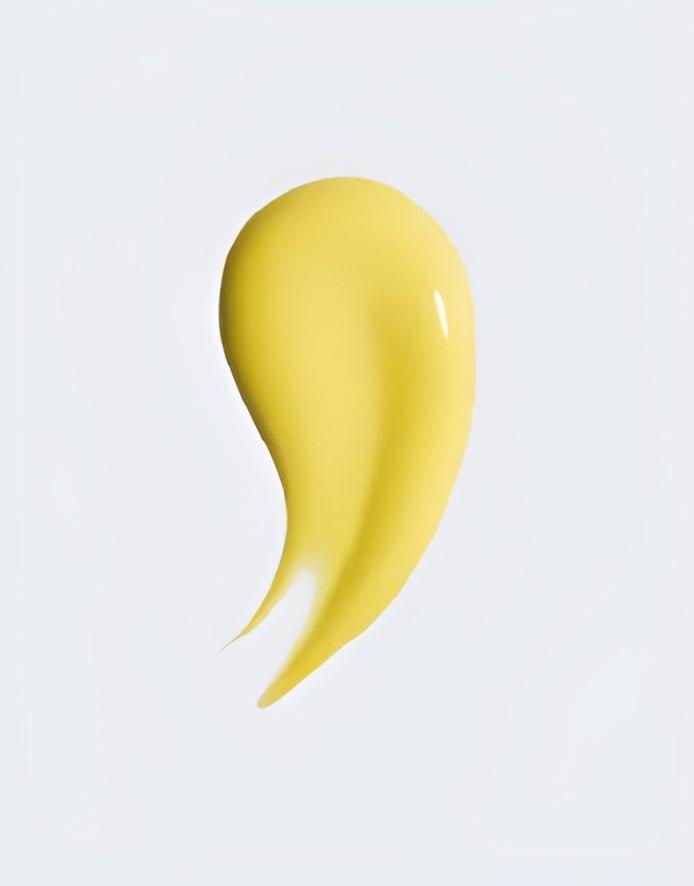 Eclat Soin Vitamin C Serum in a bright yellow texture for radiant and youthful skin
