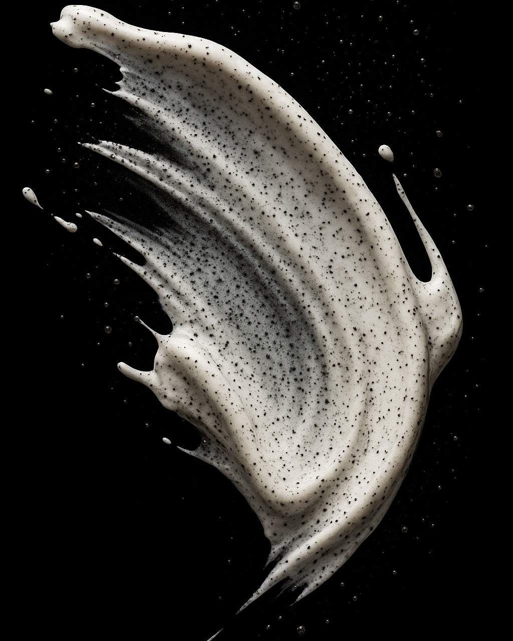 Icelandic Volcano AHA Face & Body Scrub