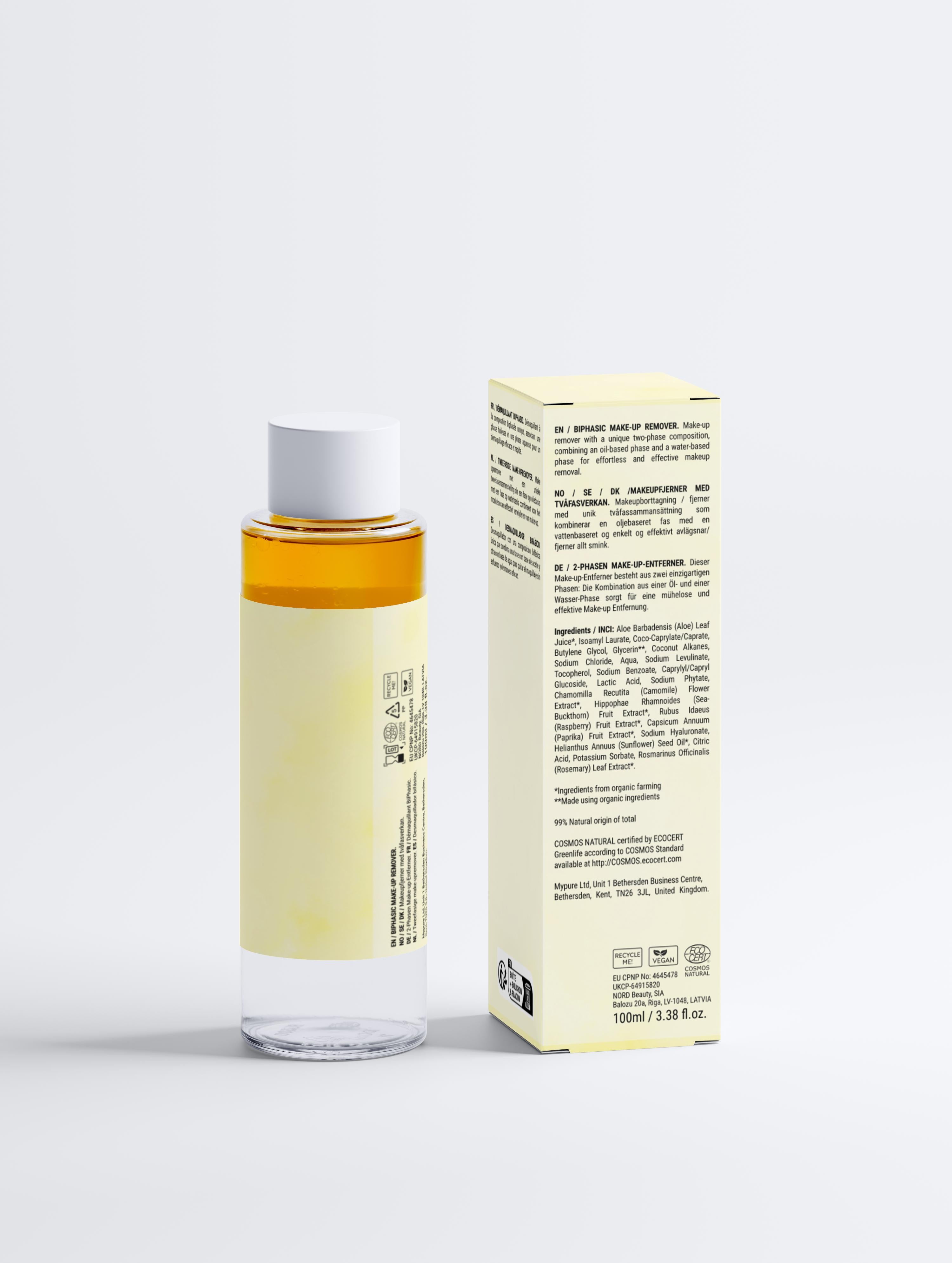 Éclat Soin Démaquillant BiPhasique